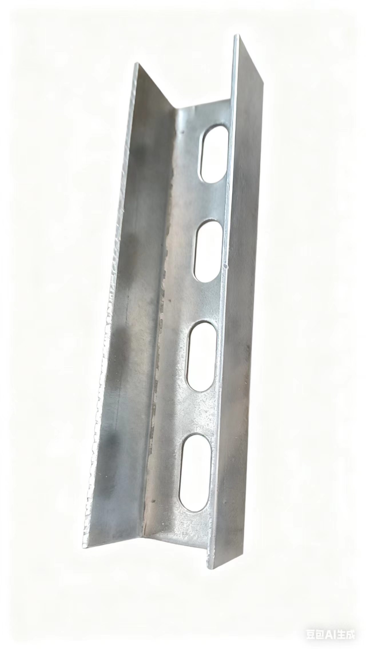 Rail splice connector